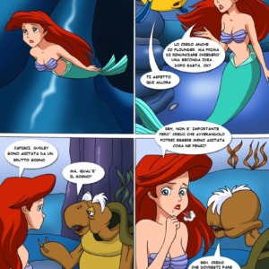 La nuova scoperta di Ariel  (10/46)